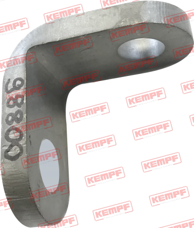 98800 Lasche für Abstrebung